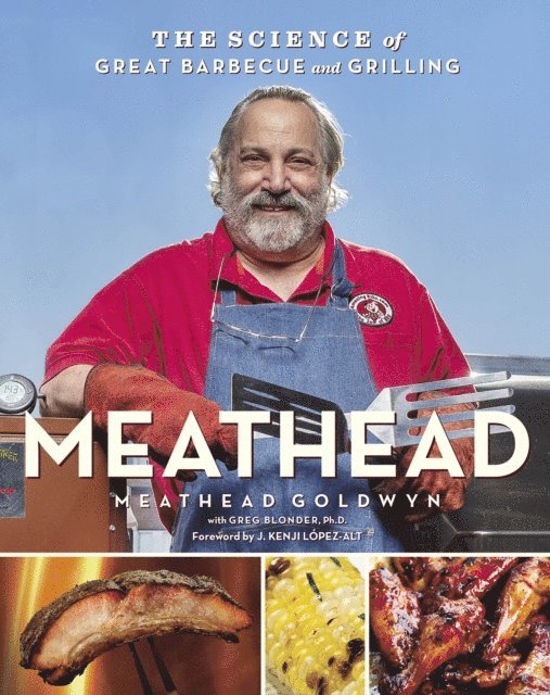 Rux Martin, Meathead Goldwyn - Meathead, E-bok