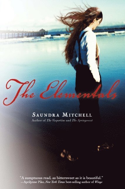 Saundra Mitchell - Elementals, E-bok