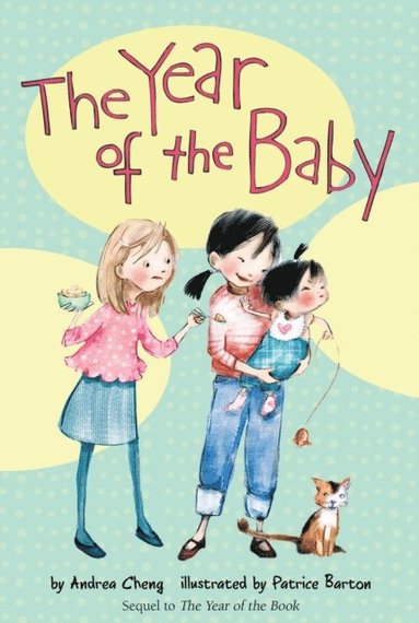 Andrea Cheng - Year of the Baby, E-bok