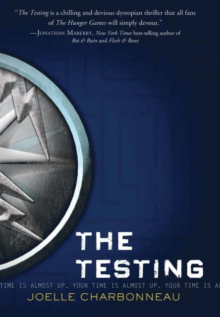 Joelle Charbonneau - Testing, E-bok