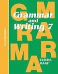 Grammar & Writing Student Textbook Grade 7 2nd Edition 2014