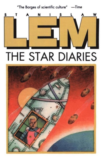 Stanislaw Lem - Star Diaries, E-bok