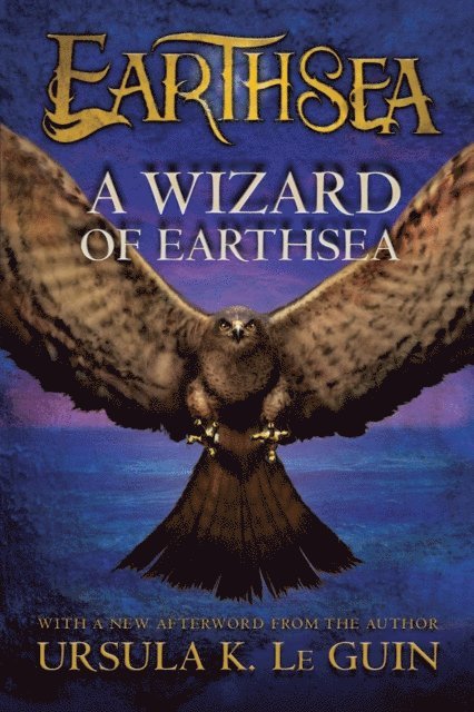 Ursula K. Le Guin - Wizard of Earthsea, E-bok