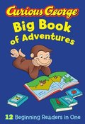 Curious George Big Book of Adventures (CGTV)