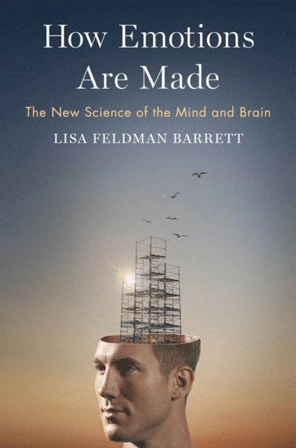Lisa Feldman Barrett - How Emotions Are Made, E-bok