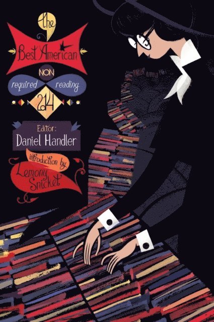 Daniel Handler - Best American Nonrequired Reading 2014, E-bok