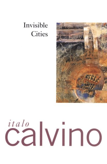 Italo Calvino - Invisible Cities, E-bok