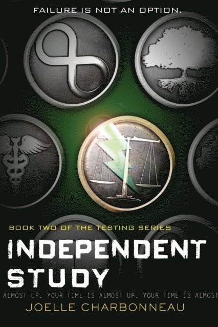 Joelle Charbonneau - Independent Study, E-bok