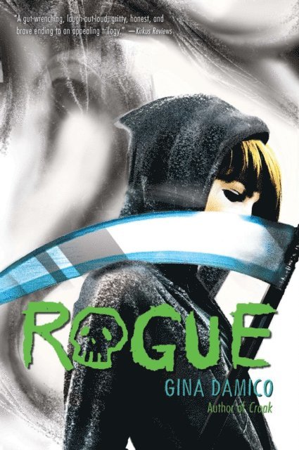 Gina Damico - Rogue, E-bok. Tillgänglighet: Lägg i varukorg