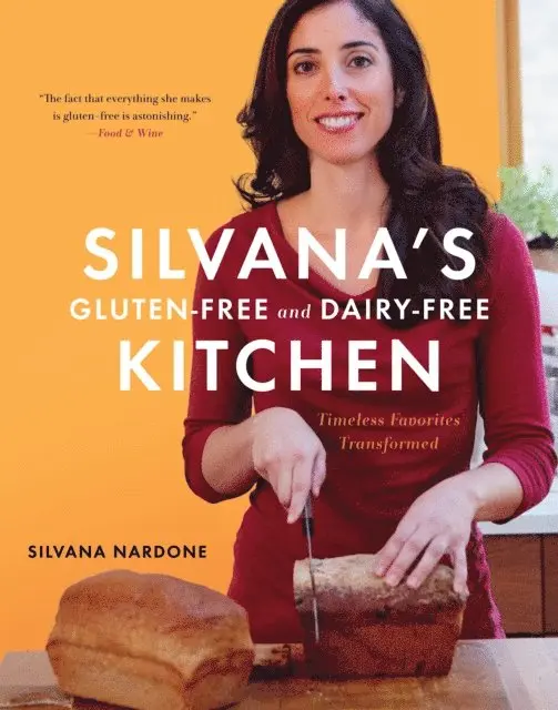 Silvana Nardone - Silvana's Gluten-Free and Dairy-Free Kitchen, E-bok. Tillgänglighet: Lägg i varukorg