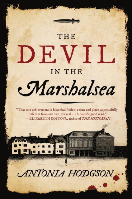 Antonia Hodgson - Devil in the Marshalsea, E-bok