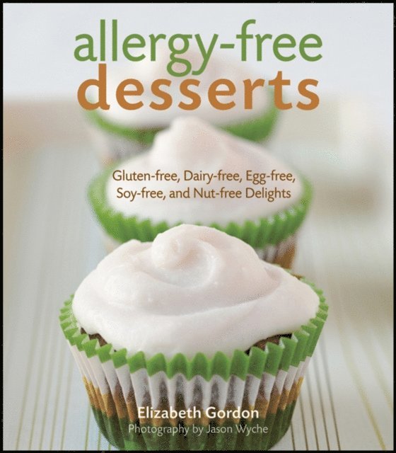 Elizabeth Gordon - Allergy-Free Desserts, E-bok