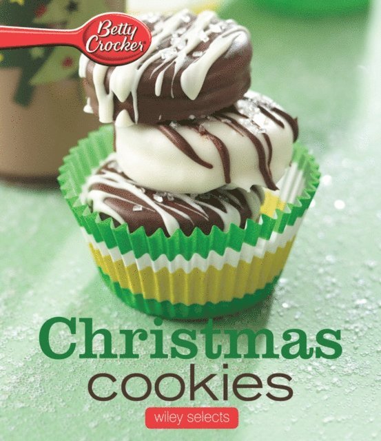 Betty Crocker - Betty Crocker Christmas Cookies: Hmh Selects, E-bok