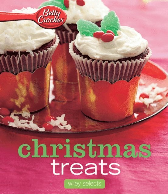 Betty Crocker - Betty Crocker Christmas Treats: Hmh Selects, E-bok