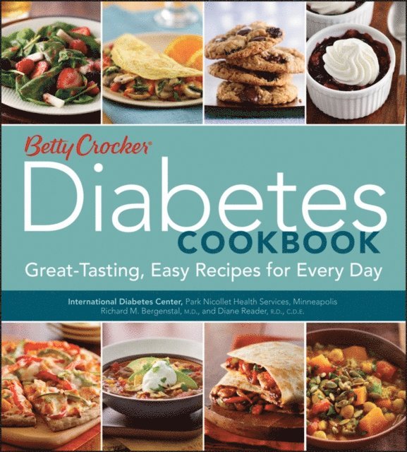 Betty Crocker - Betty Crocker Diabetes Cookbook, E-bok