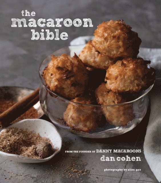 Dan Cohen - Macaroon Bible, E-bok