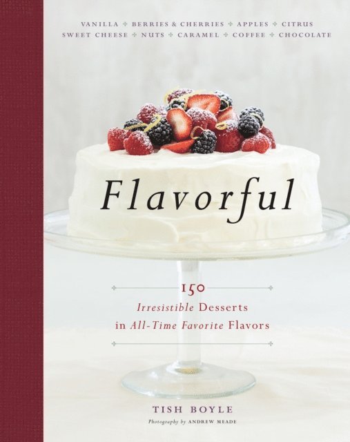 Tish Boyle - Flavorful, E-bok. Tillgänglighet: Lägg i varukorg