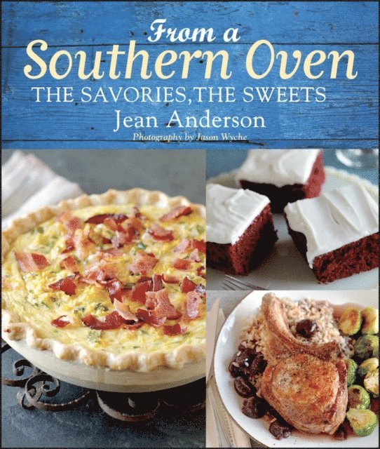 Jean Anderson - From a Southern Oven, E-bok