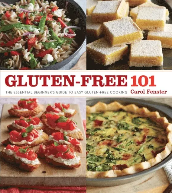 Carol Fenster - Gluten-Free 101, E-bok. Tillgänglighet: Lägg i varukorg