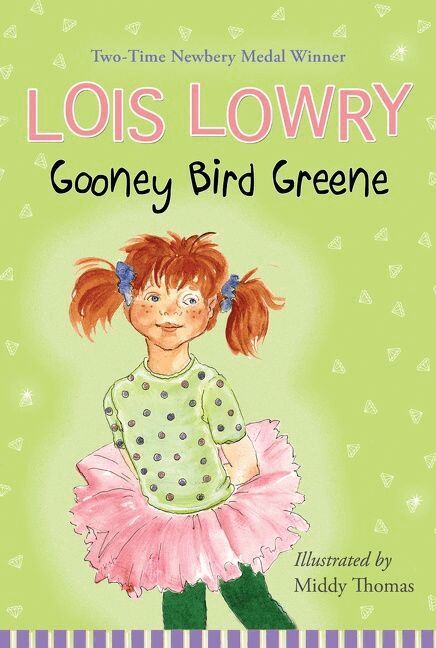 Lois Lowry - Gooney Bird Greene, Häftad. Tillgänglighet: Lägg i varukorg