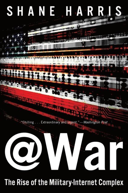 Shane Harris - @War, E-bok
