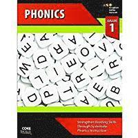 Houghton Mifflin Harcourt - Core Skills Phonics Workbook Grade 1, Häftad. Tillgänglighet: Lägg i varukorg
