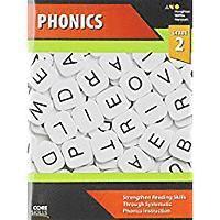 Houghton Mifflin Harcourt - Core Skills Phonics Workbook Grade 2, Häftad. Tillgänglighet: Lägg i varukorg