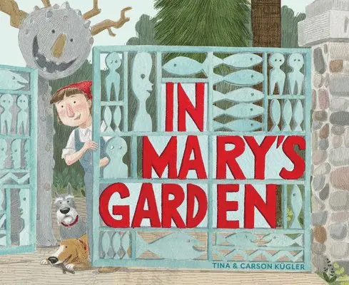 Tina Kügler, Carson Kugler - In Mary's Garden, Inbunden. Tillgänglighet: Tillfälligt slut