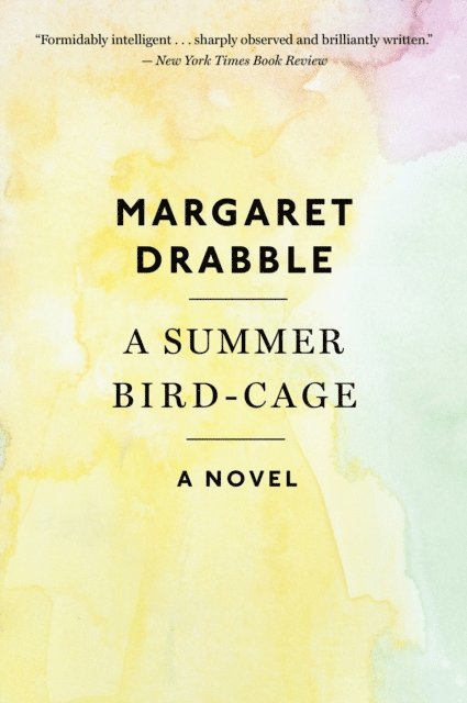 Margaret Drabble - Summer Bird-Cage, E-bok