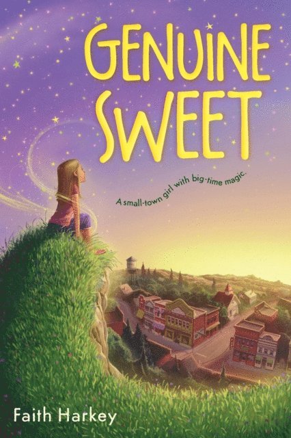 Faith Harkey - Genuine Sweet, E-bok. Tillgänglighet: Lägg i varukorg