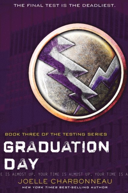 Joelle Charbonneau - Graduation Day, E-bok
