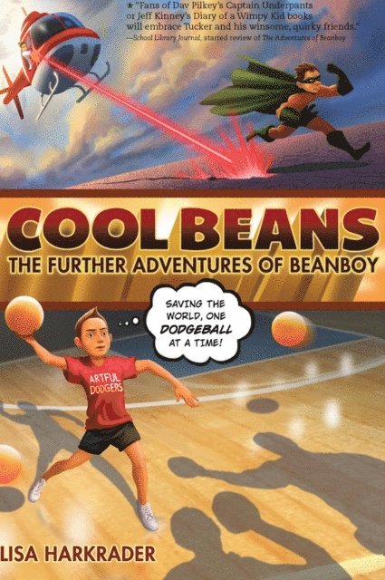 Lisa Harkrader - Cool Beans, E-bok