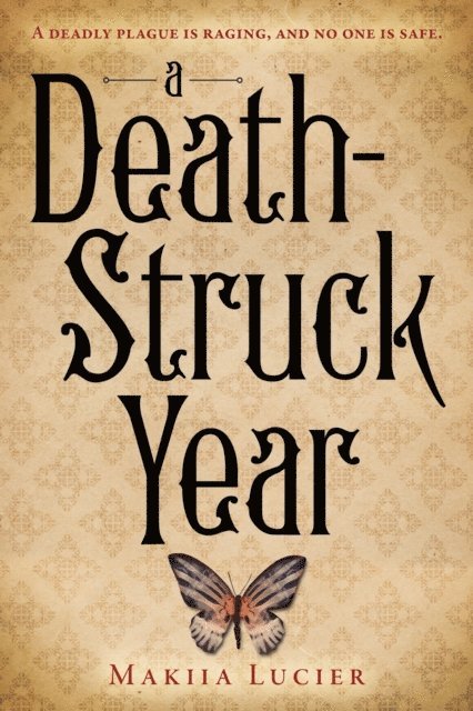 Makiia Lucier - Death-Struck Year, E-bok