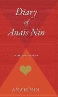 The Diary of Anais Nin, Vol. 2: 1934-1939