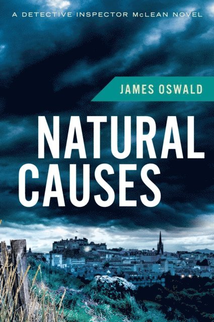 James Oswald - Natural Causes, E-bok
