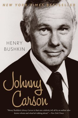 Henry Bushkin - Johnny Carson, Häftad. Tillgänglighet: Lägg i varukorg