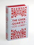 The Giver Quartet Omnibus Deluxe Collector's Edition