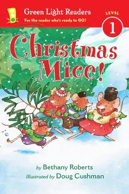 Bethany Roberts - Christmas Mice!: A Christmas Holiday Book for Kids, Häftad. Tillgänglighet: Lägg i varukorg
