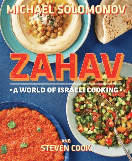 Steven Cook, Michael Solomonov - Zahav, E-bok