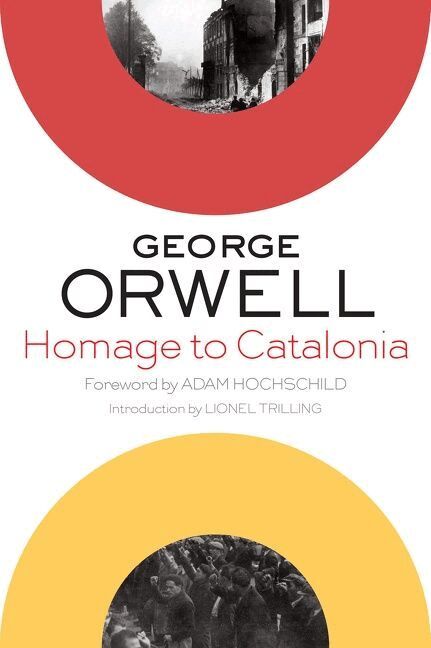 George Orwell - Homage To Catalonia, Häftad