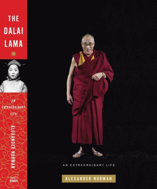 Alexander Norman - Dalai Lama, E-bok