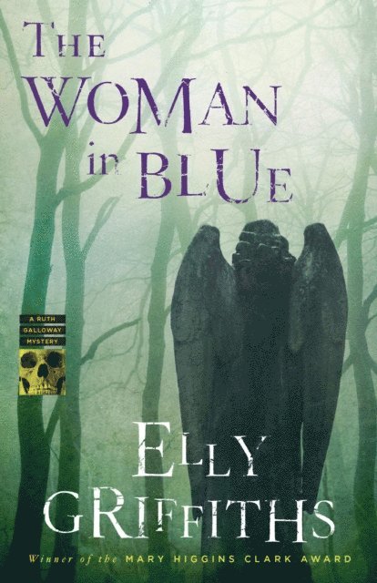 Elly Griffiths - Woman In Blue, E-bok