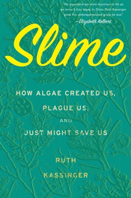 Ruth Kassinger - Slime, E-bok. Tillgänglighet: Lägg i varukorg