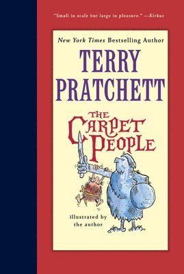 Terry Pratchett - The Carpet People, Häftad