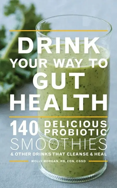 Molly Morgan - Drink Your Way To Gut Health, Häftad. Tillgänglighet: Tillfälligt slut