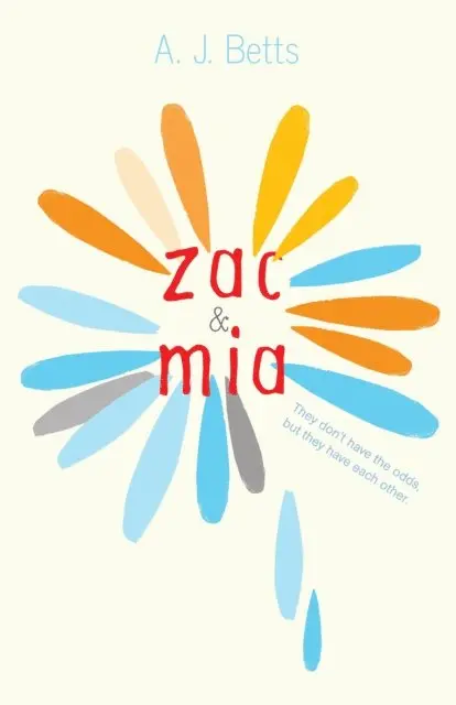 A. J. Betts - Zac and Mia, E-bok. Tillgänglighet: Lägg i varukorg