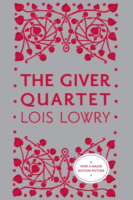 Giver Quartet Omnibus