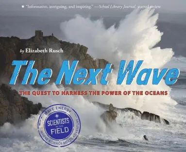 Elizabeth Rusch - Next Wave, E-bok