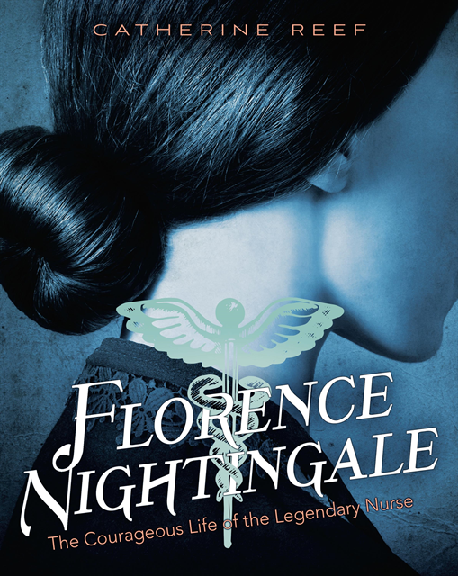 Catherine Reef - Florence Nightingale, E-bok