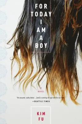 Kim Fu - For Today I Am A Boy, Häftad. Tillgänglighet: Lägg i varukorg